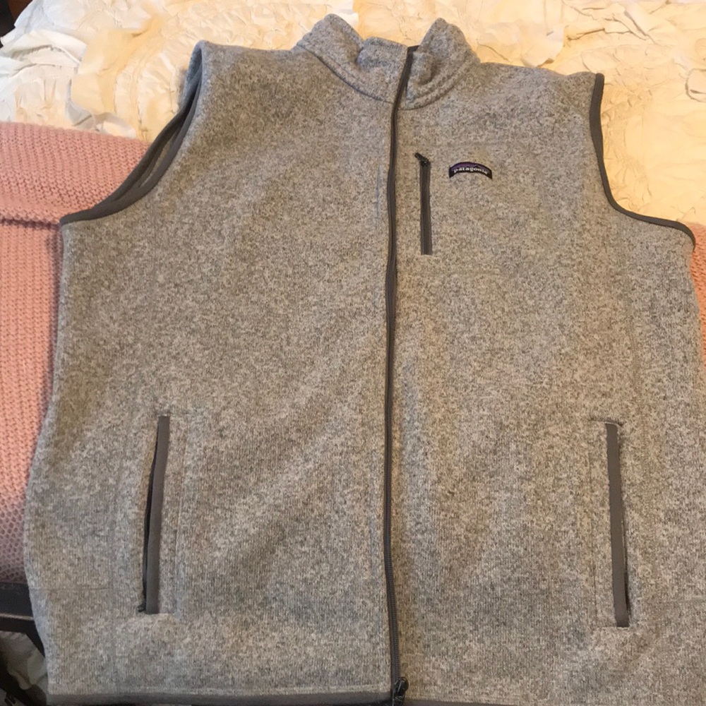 Men’s XXL Patagonia Better Sweater Vest